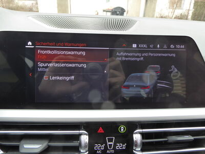 BMW 3er Gebrauchtwagen