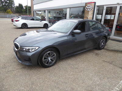 BMW 3er Gebrauchtwagen