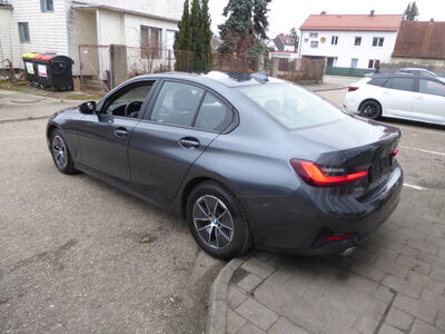 BMW 3er Gebrauchtwagen