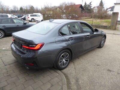 BMW 3er Gebrauchtwagen