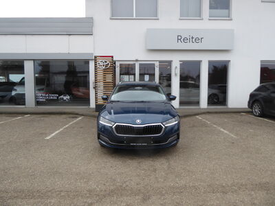 Skoda Octavia Gebrauchtwagen Skoda Octavia Gebrauchtwagen