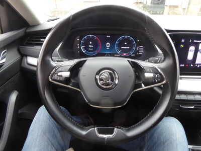 Skoda Octavia Gebrauchtwagen Skoda Octavia Gebrauchtwagen