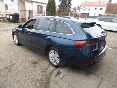 Skoda Octavia Gebrauchtwagen Skoda Octavia Gebrauchtwagen