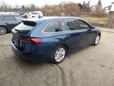 Skoda Octavia Gebrauchtwagen Skoda Octavia Gebrauchtwagen