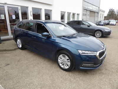 Skoda Octavia Gebrauchtwagen Skoda Octavia Gebrauchtwagen