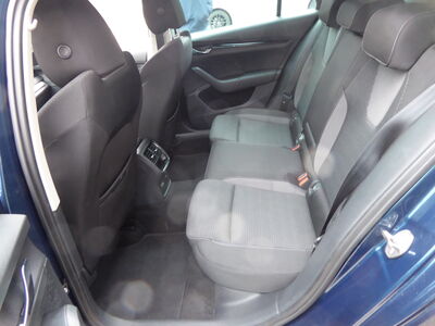 Skoda Octavia Gebrauchtwagen Skoda Octavia Gebrauchtwagen