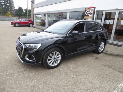 Audi Q3 Gebrauchtwagen