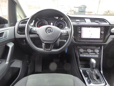 VW Touran Gebrauchtwagen
