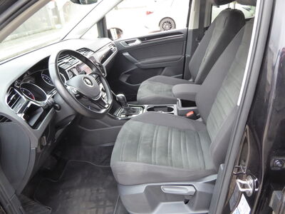 VW Touran Gebrauchtwagen
