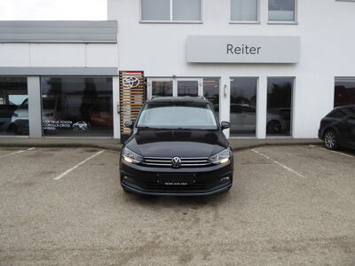 VW Touran Gebrauchtwagen