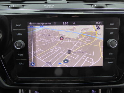 VW Touran Gebrauchtwagen