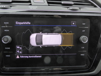 VW Touran Gebrauchtwagen