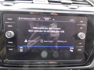 VW Touran Gebrauchtwagen