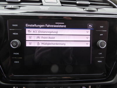 VW Touran Gebrauchtwagen