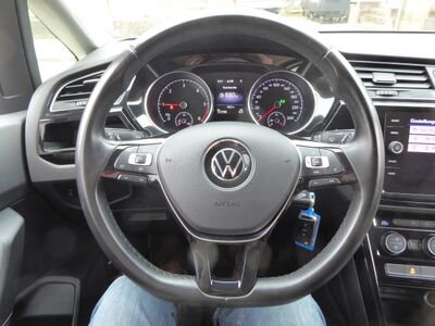 VW Touran Gebrauchtwagen