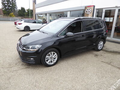 VW Touran Gebrauchtwagen