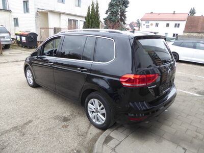 VW Touran Gebrauchtwagen