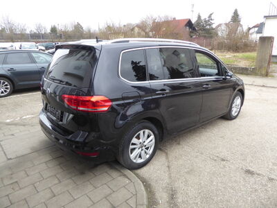 VW Touran Gebrauchtwagen