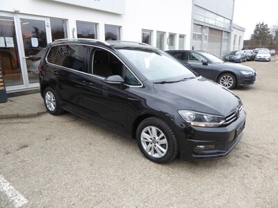 VW Touran Gebrauchtwagen