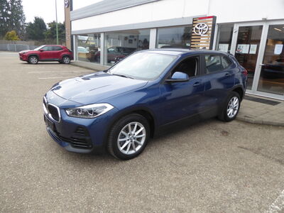 BMW X2 Gebrauchtwagen