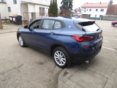 BMW X2 Gebrauchtwagen