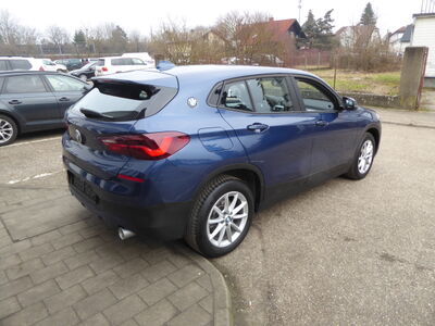BMW X2 Gebrauchtwagen