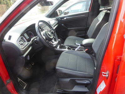 VW T-Roc Gebrauchtwagen VW T-Roc Gebrauchtwagen