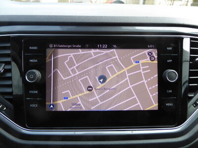 VW T-Roc Gebrauchtwagen VW T-Roc Gebrauchtwagen