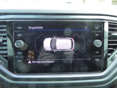 VW T-Roc Gebrauchtwagen VW T-Roc Gebrauchtwagen