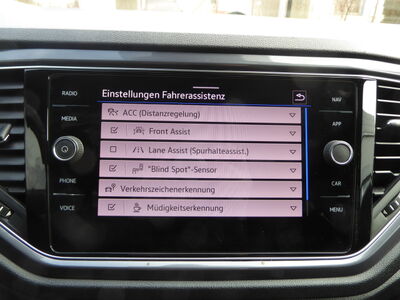 VW T-Roc Gebrauchtwagen VW T-Roc Gebrauchtwagen