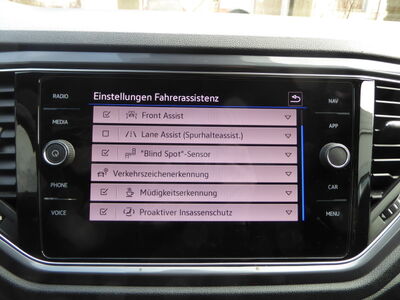 VW T-Roc Gebrauchtwagen VW T-Roc Gebrauchtwagen