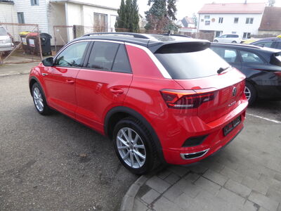 VW T-Roc Gebrauchtwagen VW T-Roc Gebrauchtwagen