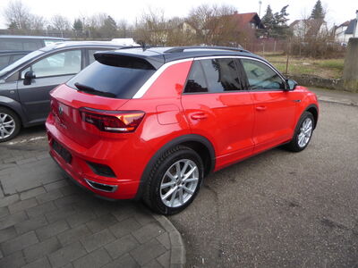 VW T-Roc Gebrauchtwagen VW T-Roc Gebrauchtwagen