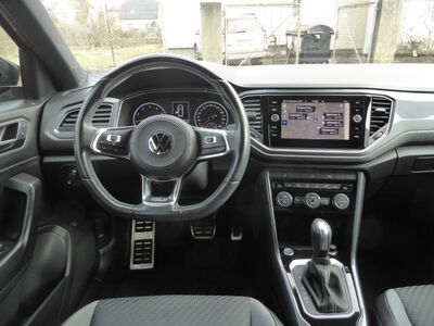 VW T-Roc Gebrauchtwagen VW T-Roc Gebrauchtwagen
