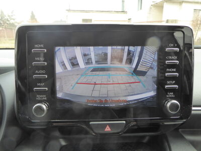 Toyota Yaris Gebrauchtwagen