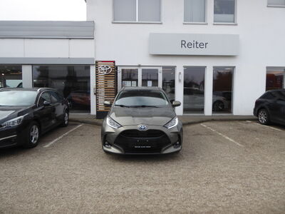 Toyota Yaris Gebrauchtwagen