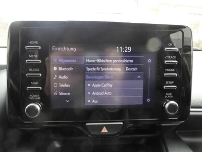 Toyota Yaris Gebrauchtwagen