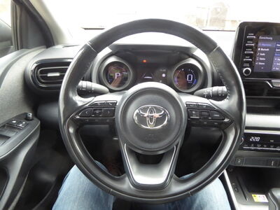 Toyota Yaris Gebrauchtwagen