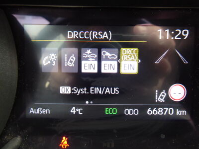 Toyota Yaris Gebrauchtwagen