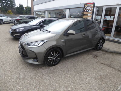 Toyota Yaris Gebrauchtwagen