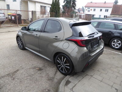 Toyota Yaris Gebrauchtwagen