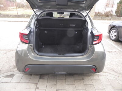 Toyota Yaris Gebrauchtwagen