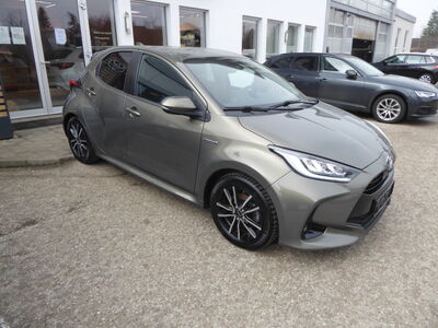 Toyota Yaris Gebrauchtwagen