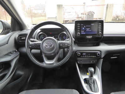 Toyota Yaris Gebrauchtwagen