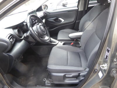 Toyota Yaris Gebrauchtwagen