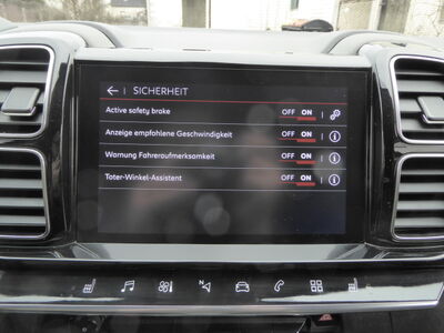 Citroën C5 Aircross Gebrauchtwagen