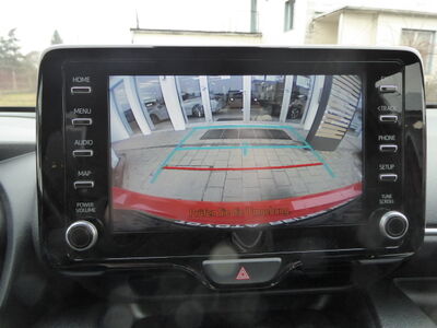 Toyota Yaris Gebrauchtwagen