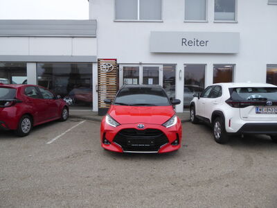 Toyota Yaris Gebrauchtwagen