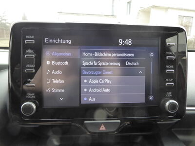 Toyota Yaris Gebrauchtwagen