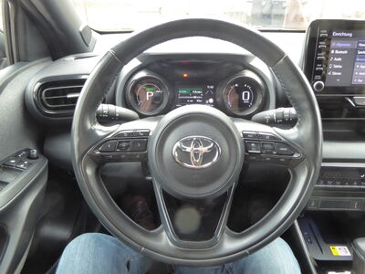 Toyota Yaris Gebrauchtwagen